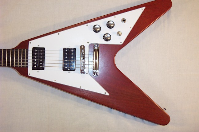 Flying V Faded Picture 8